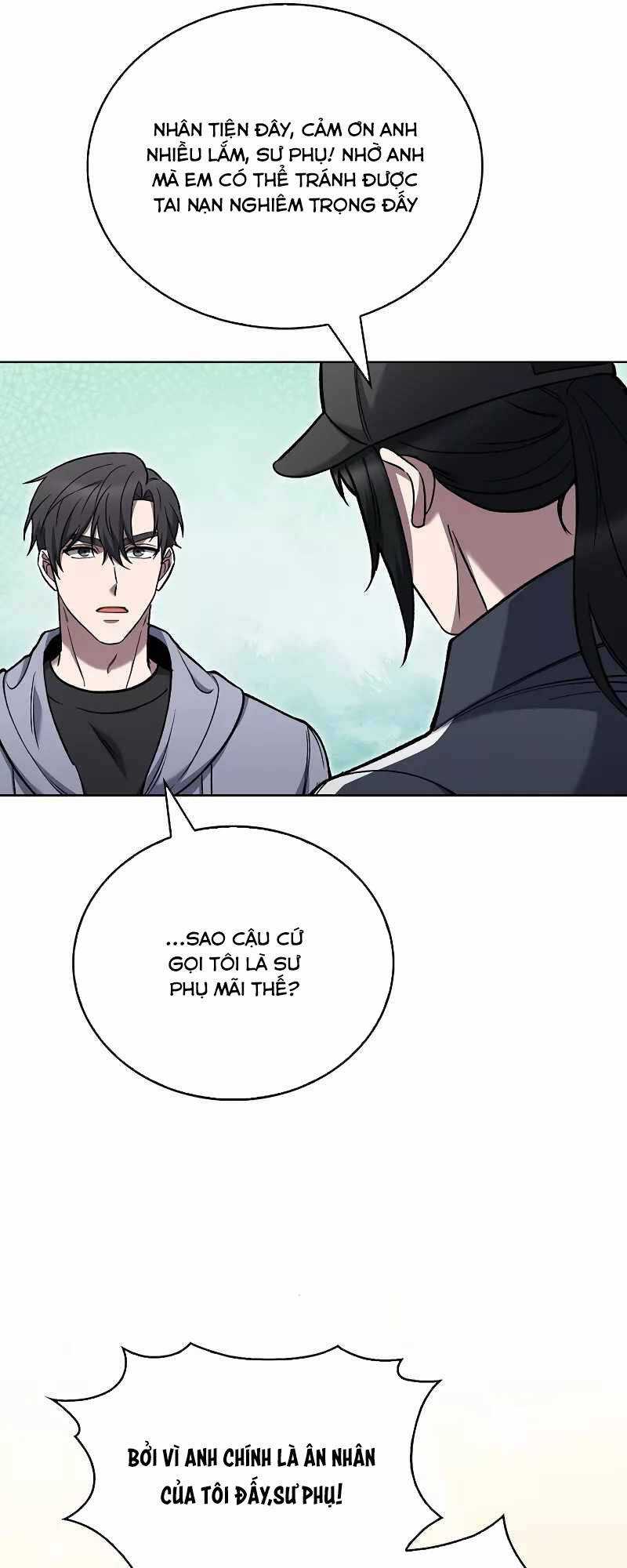 Shipper Đến Từ Murim - Chapter 25 - Trang 9