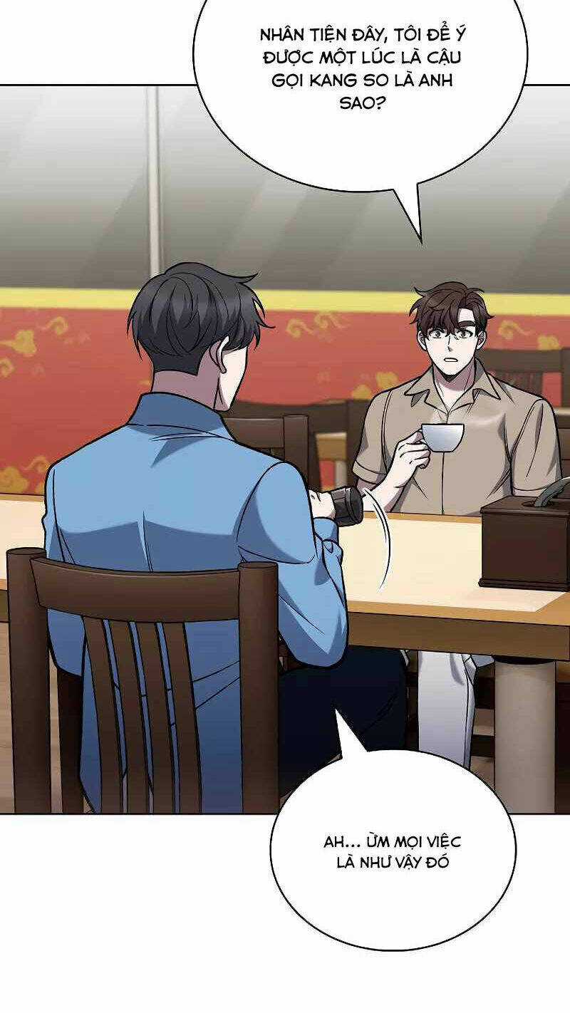 Shipper Đến Từ Murim - Chapter 26 - Trang 35