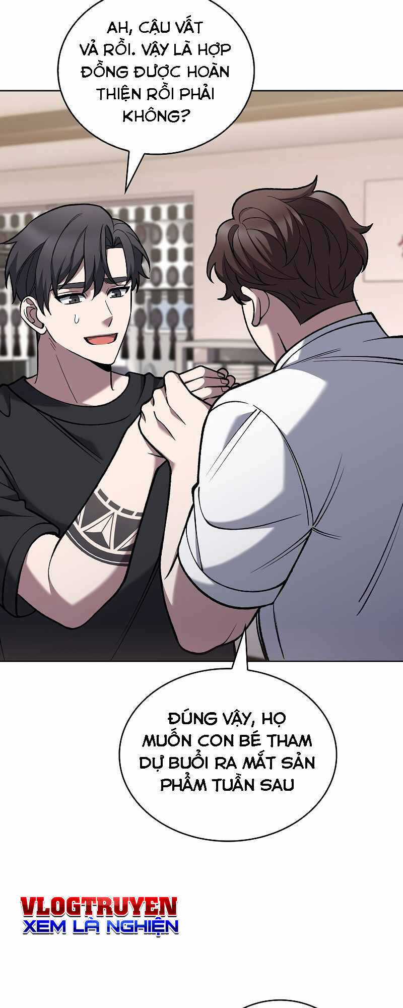 Shipper Đến Từ Murim - Chapter 28 - Trang 25