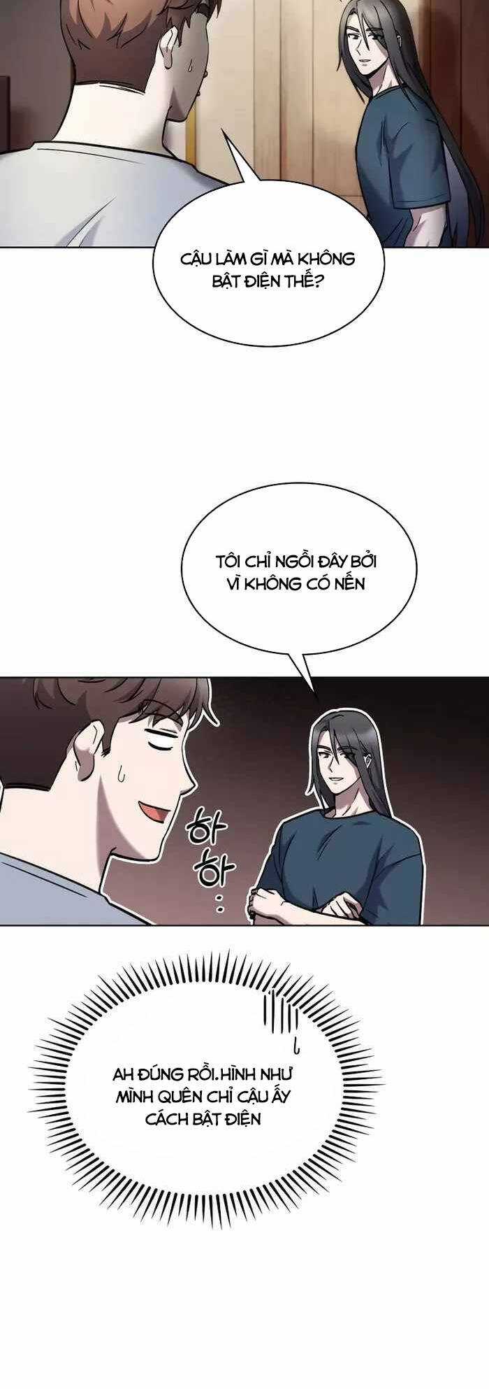 Shipper Đến Từ Murim - Chapter 3 - Trang 11