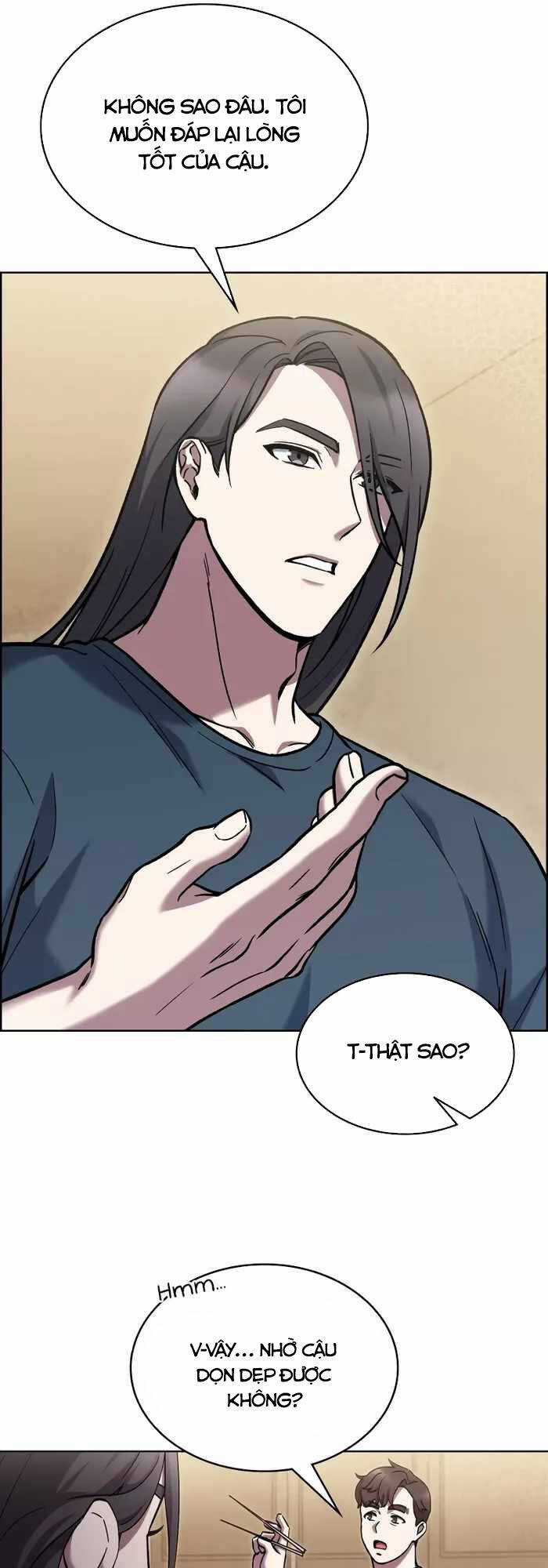 Shipper Đến Từ Murim - Chapter 3 - Trang 17