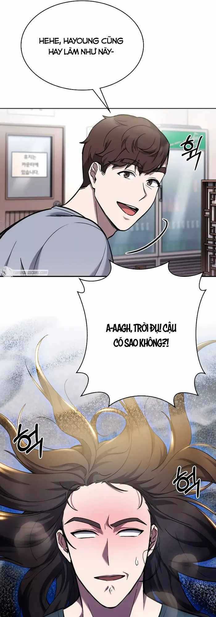 Shipper Đến Từ Murim - Chapter 3 - Trang 21