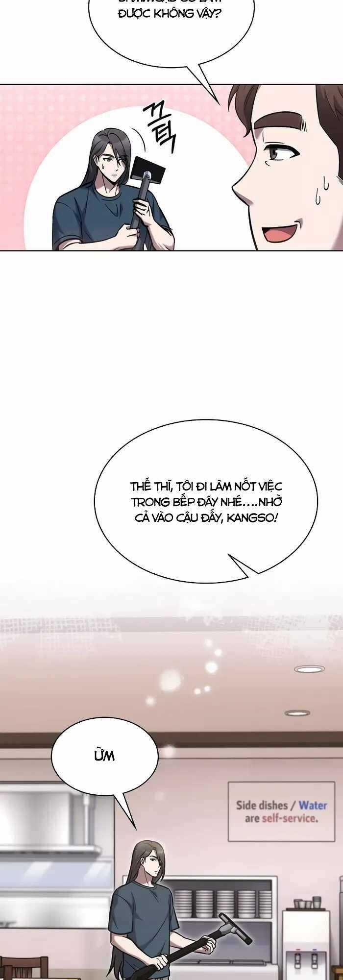 Shipper Đến Từ Murim - Chapter 3 - Trang 23