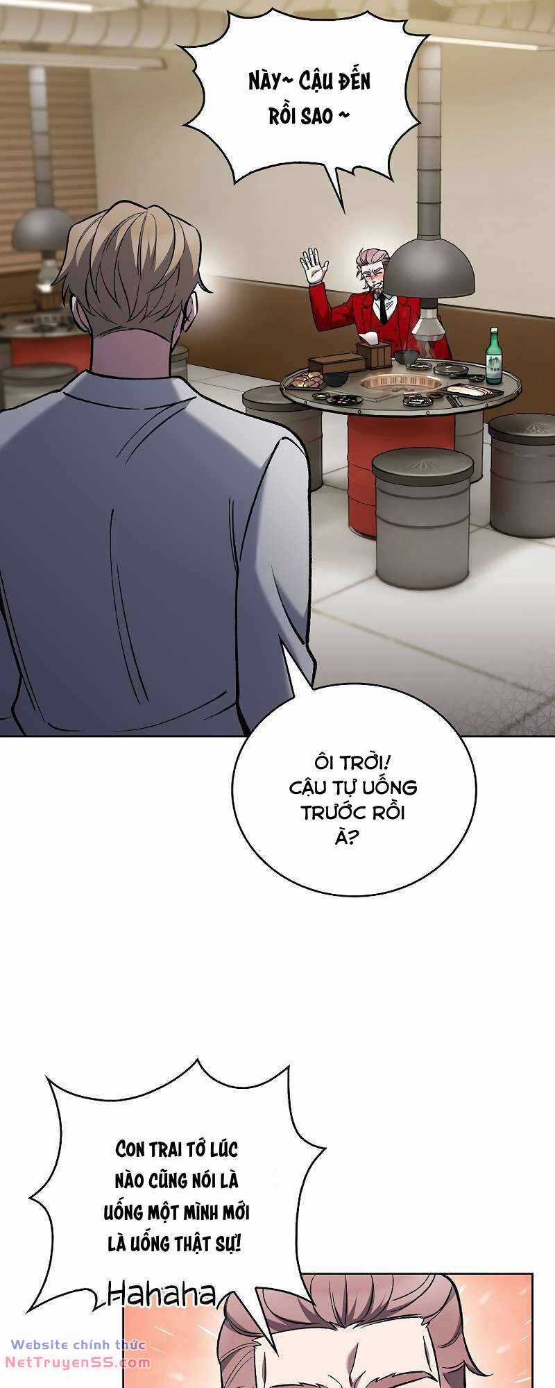 Shipper Đến Từ Murim - Chapter 31 - Trang 12