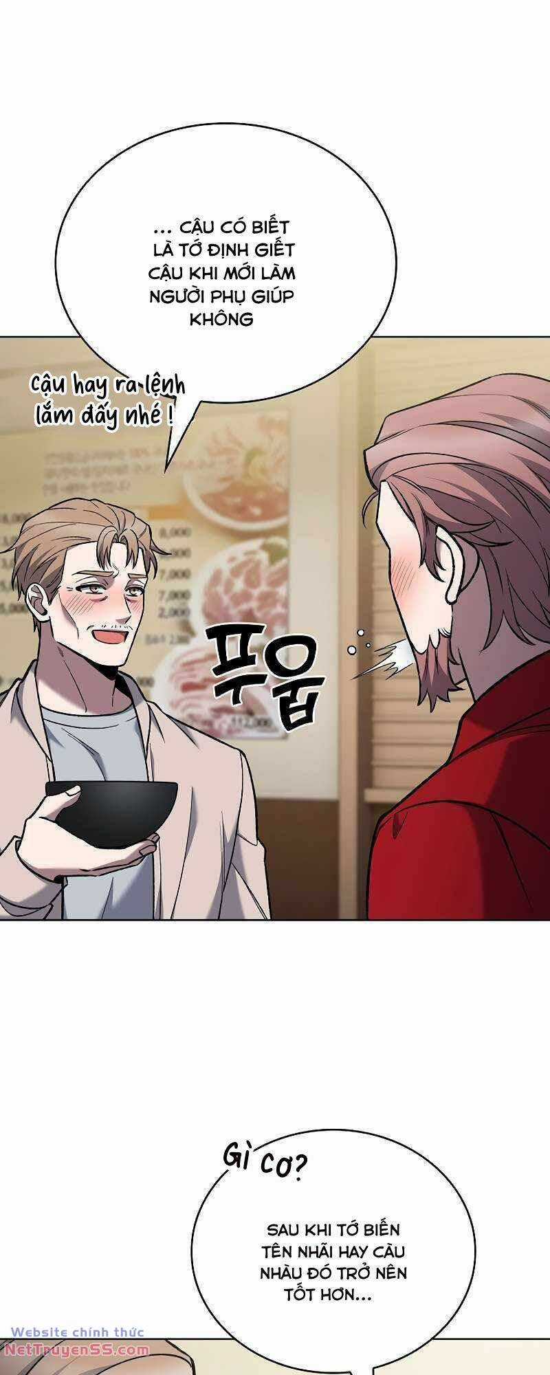 Shipper Đến Từ Murim - Chapter 31 - Trang 22