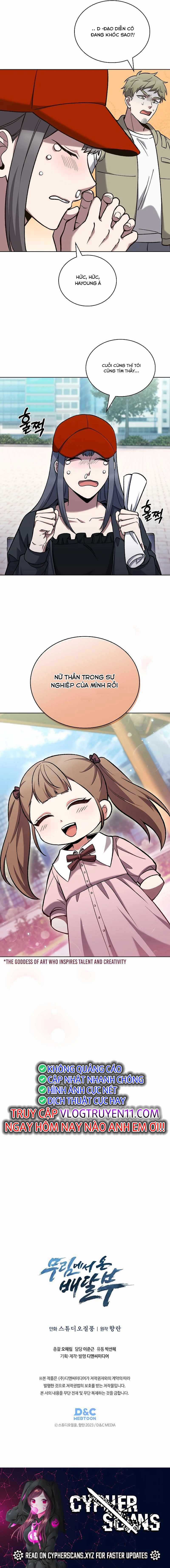 Shipper Đến Từ Murim - Chapter 33 - Trang 11