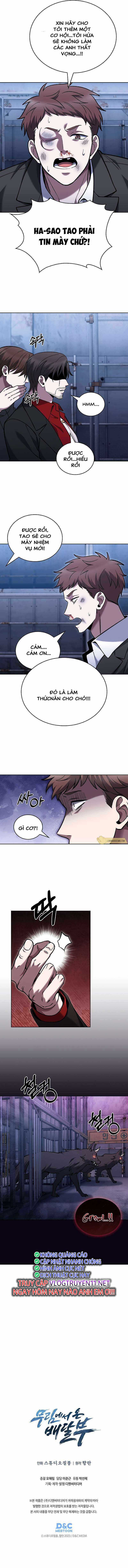 Shipper Đến Từ Murim - Chapter 34 - Trang 9