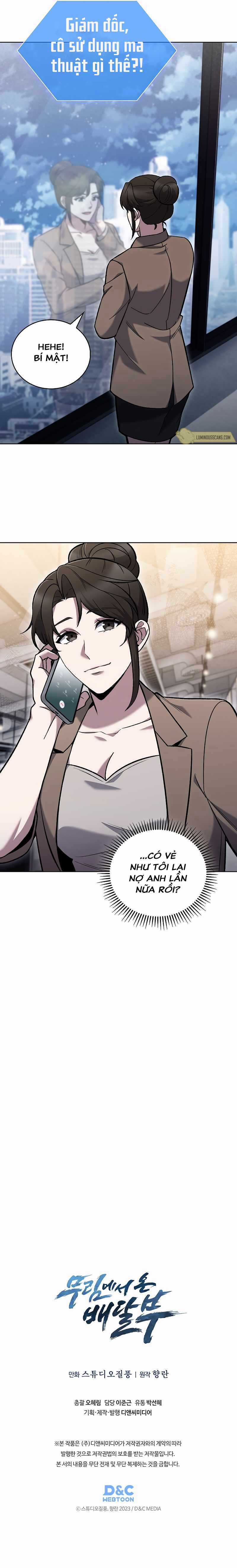 Shipper Đến Từ Murim - Chapter 35 - Trang 10