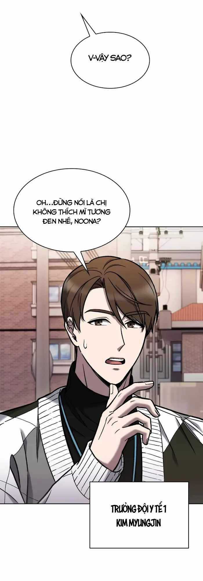 Shipper Đến Từ Murim - Chapter 4 - Trang 19