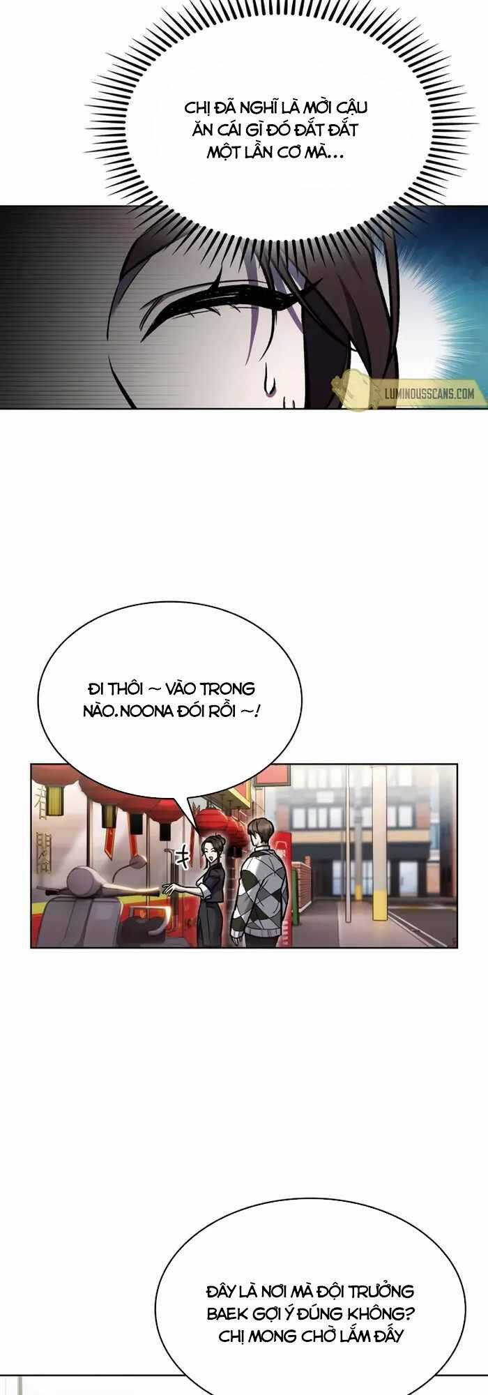 Shipper Đến Từ Murim - Chapter 4 - Trang 21