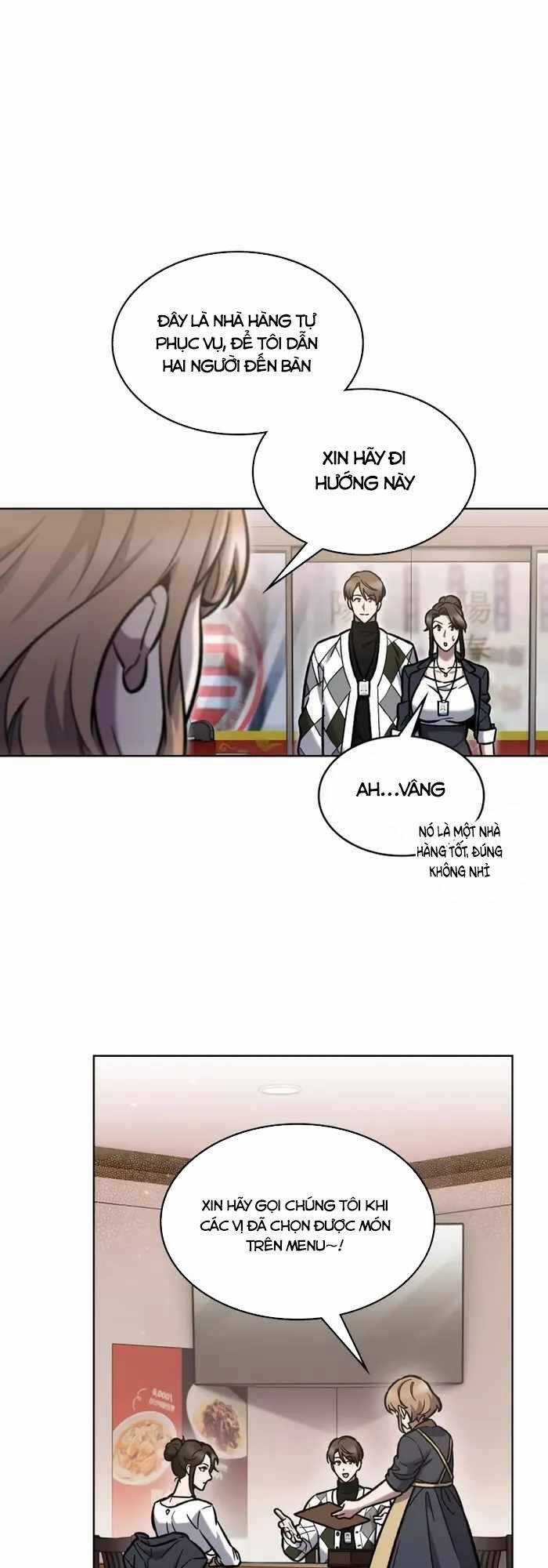 Shipper Đến Từ Murim - Chapter 4 - Trang 25