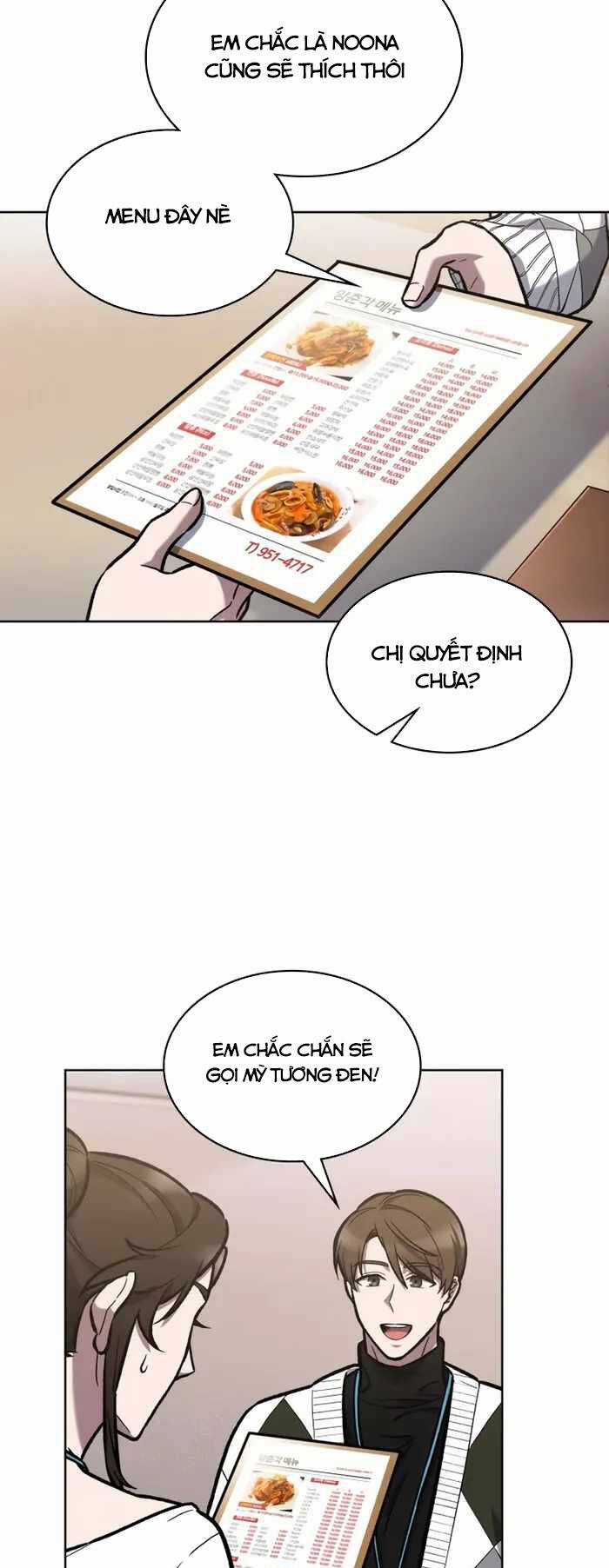 Shipper Đến Từ Murim - Chapter 4 - Trang 27