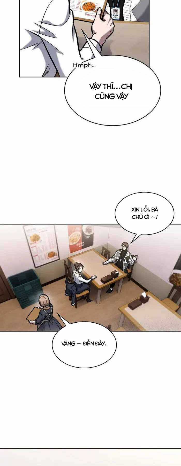 Shipper Đến Từ Murim - Chapter 4 - Trang 28