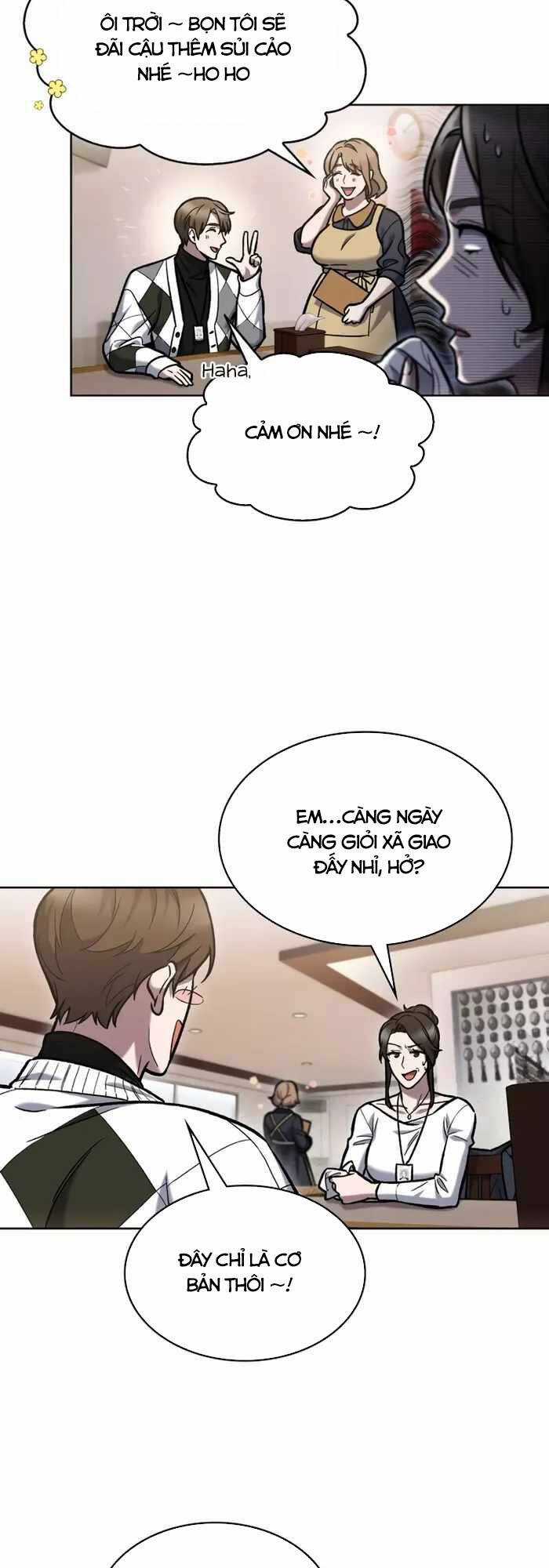 Shipper Đến Từ Murim - Chapter 4 - Trang 31