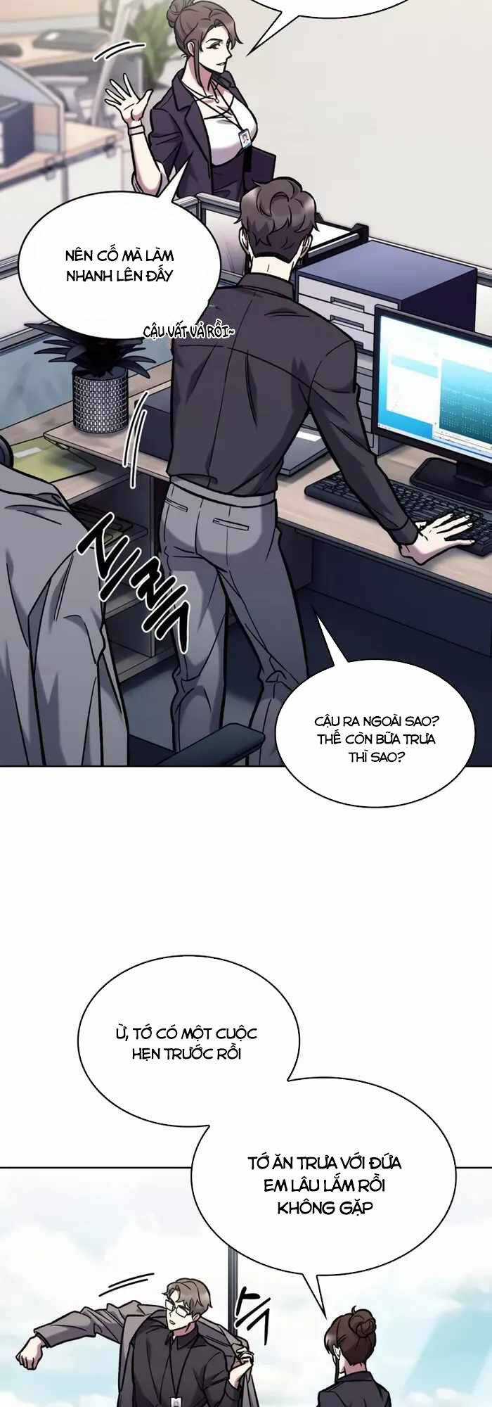 Shipper Đến Từ Murim - Chapter 4 - Trang 9