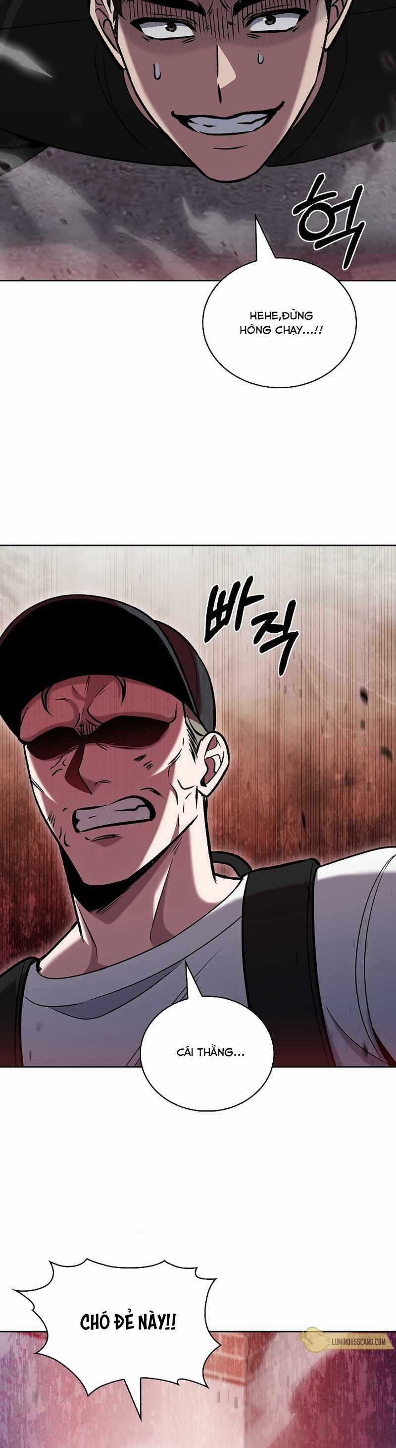 Shipper Đến Từ Murim - Chapter 44 - Trang 21