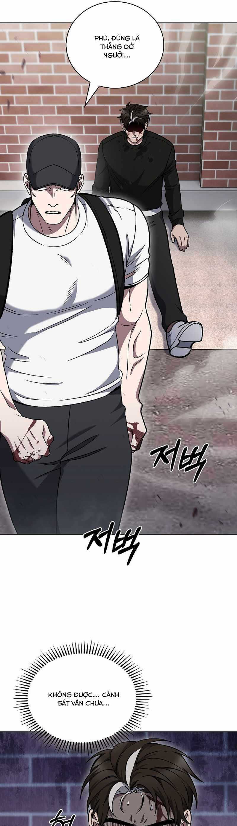 Shipper Đến Từ Murim - Chapter 44 - Trang 27