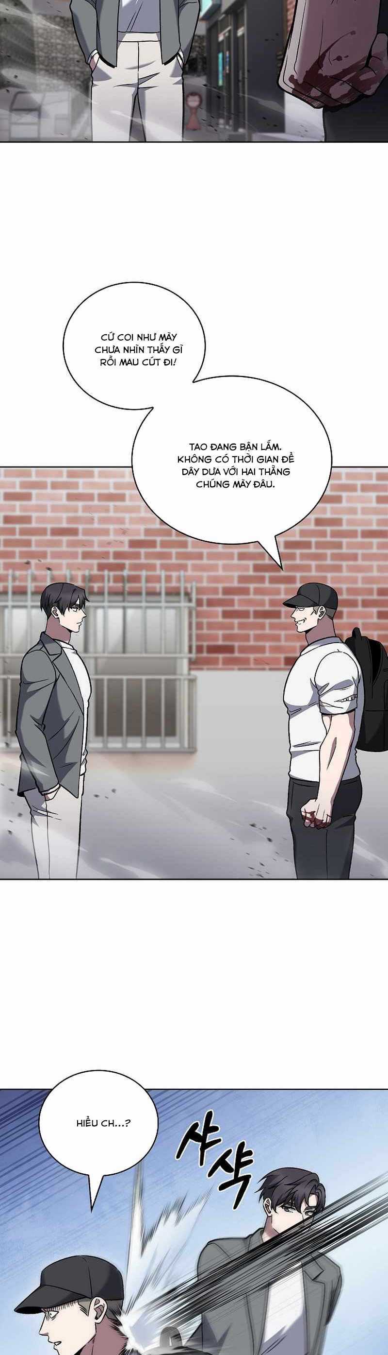 Shipper Đến Từ Murim - Chapter 44 - Trang 29