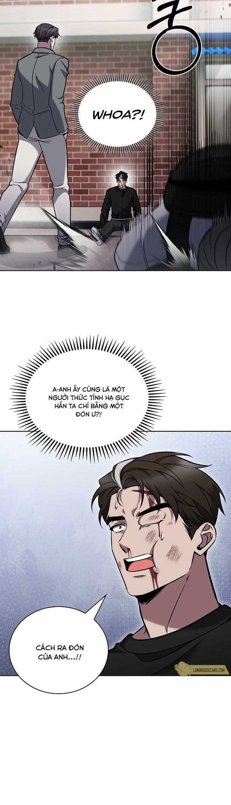 Shipper Đến Từ Murim - Chapter 44 - Trang 31