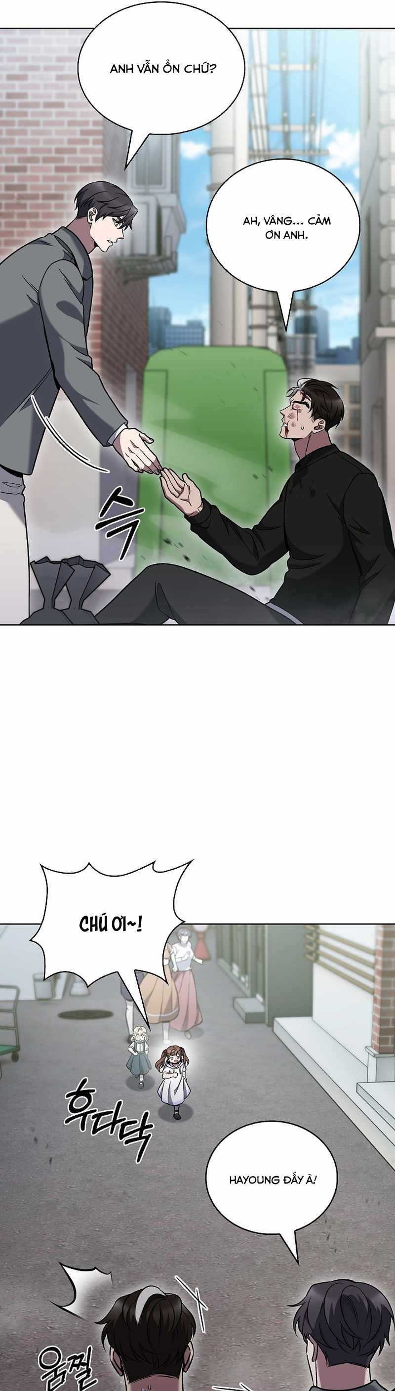 Shipper Đến Từ Murim - Chapter 44 - Trang 32