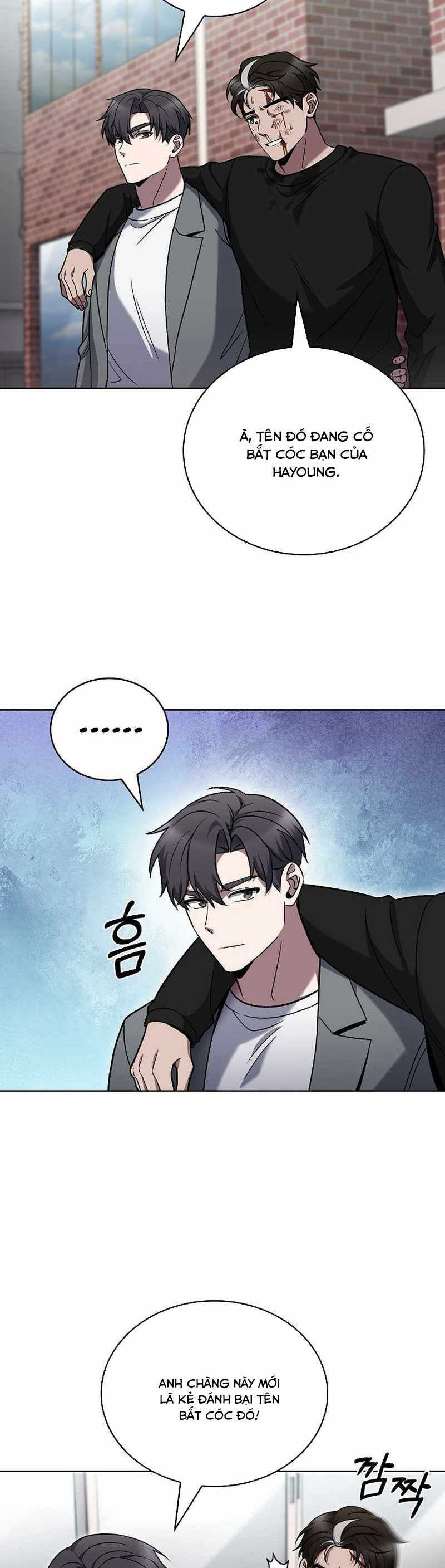 Shipper Đến Từ Murim - Chapter 44 - Trang 34