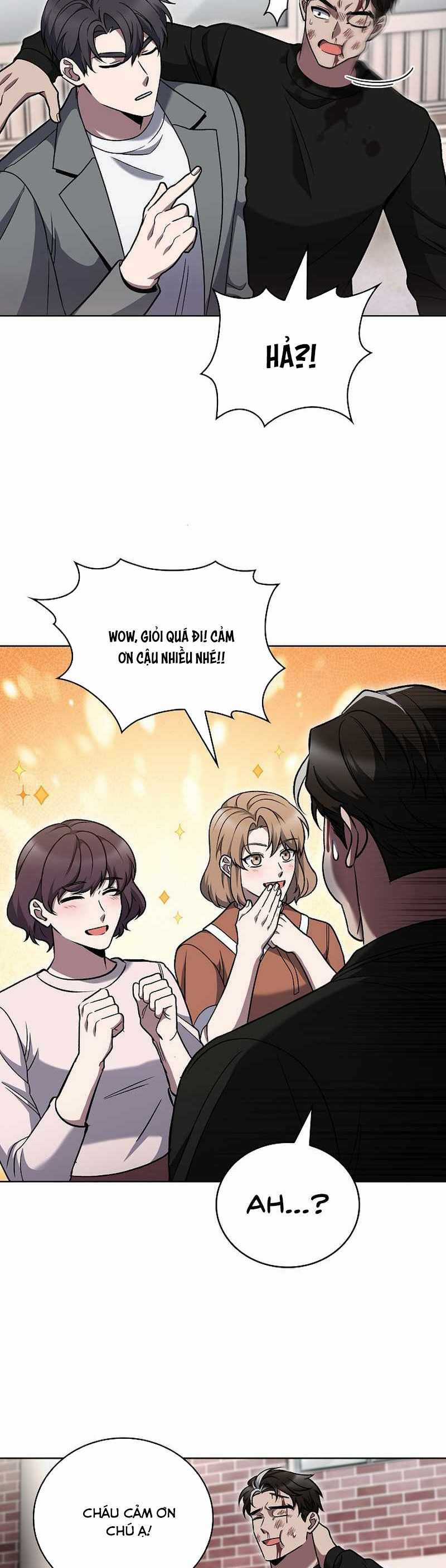 Shipper Đến Từ Murim - Chapter 44 - Trang 35