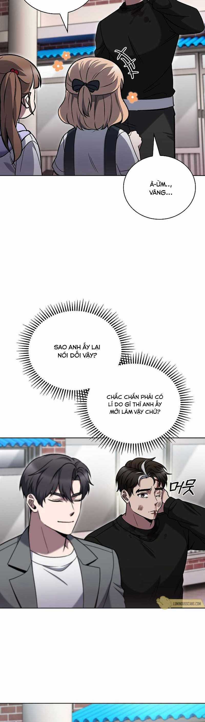 Shipper Đến Từ Murim - Chapter 44 - Trang 36