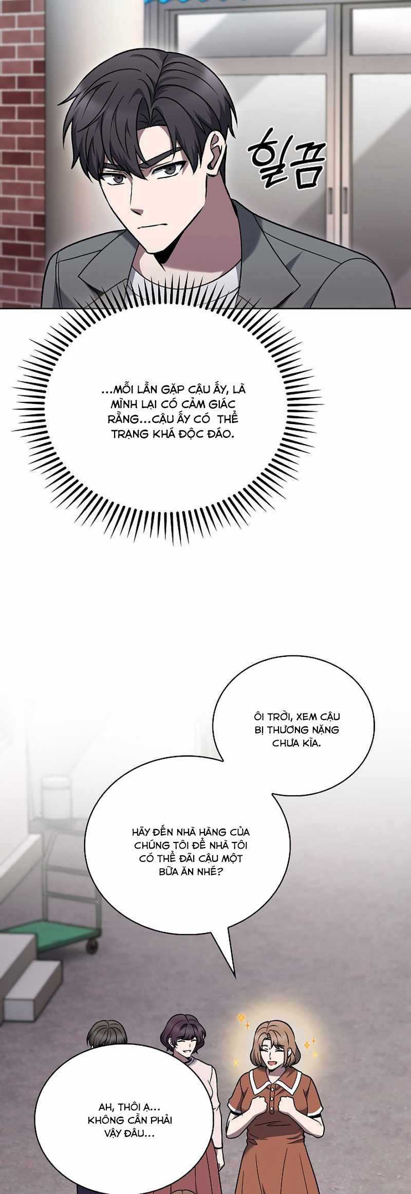 Shipper Đến Từ Murim - Chapter 44 - Trang 37