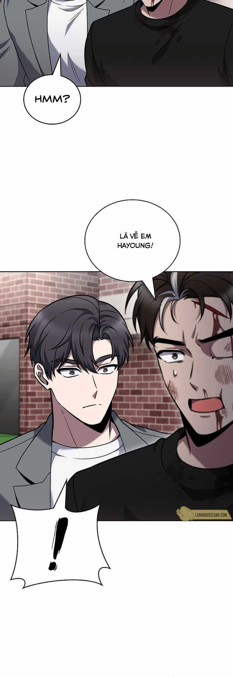 Shipper Đến Từ Murim - Chapter 44 - Trang 39