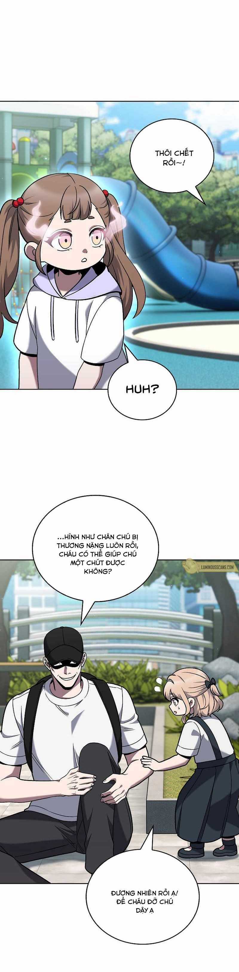 Shipper Đến Từ Murim - Chapter 44 - Trang 6