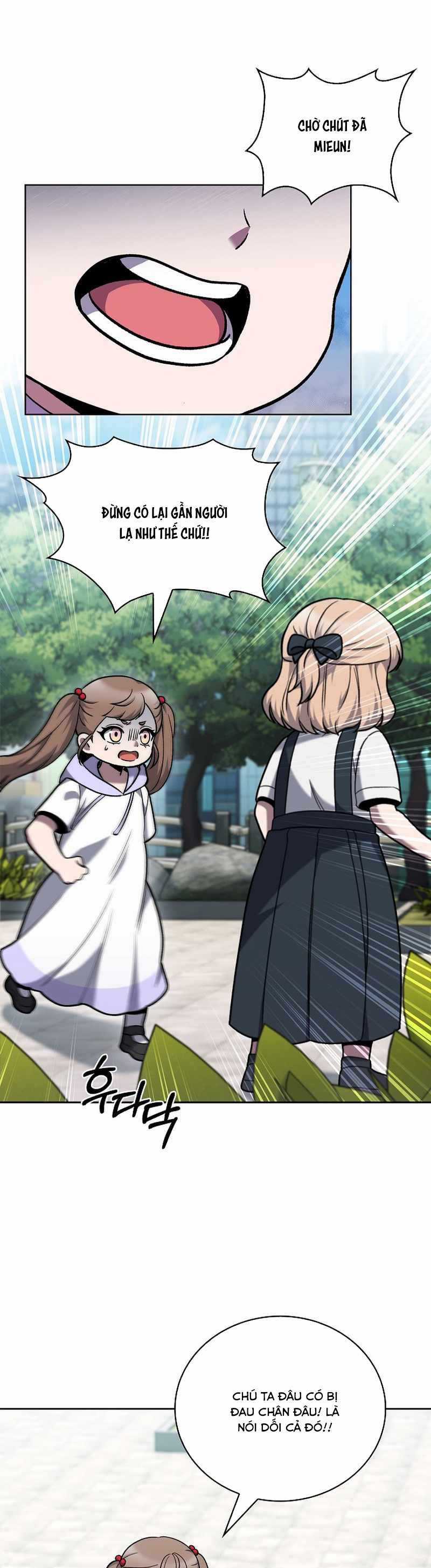 Shipper Đến Từ Murim - Chapter 44 - Trang 7