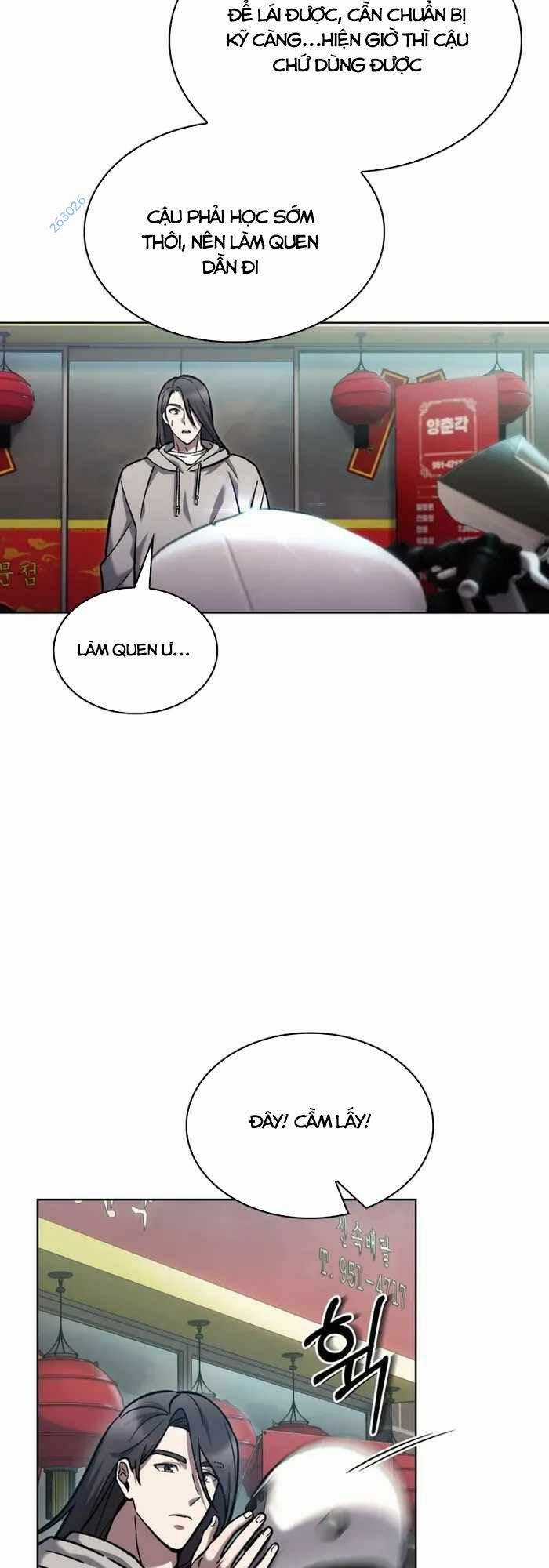 Shipper Đến Từ Murim - Chapter 5 - Trang 12