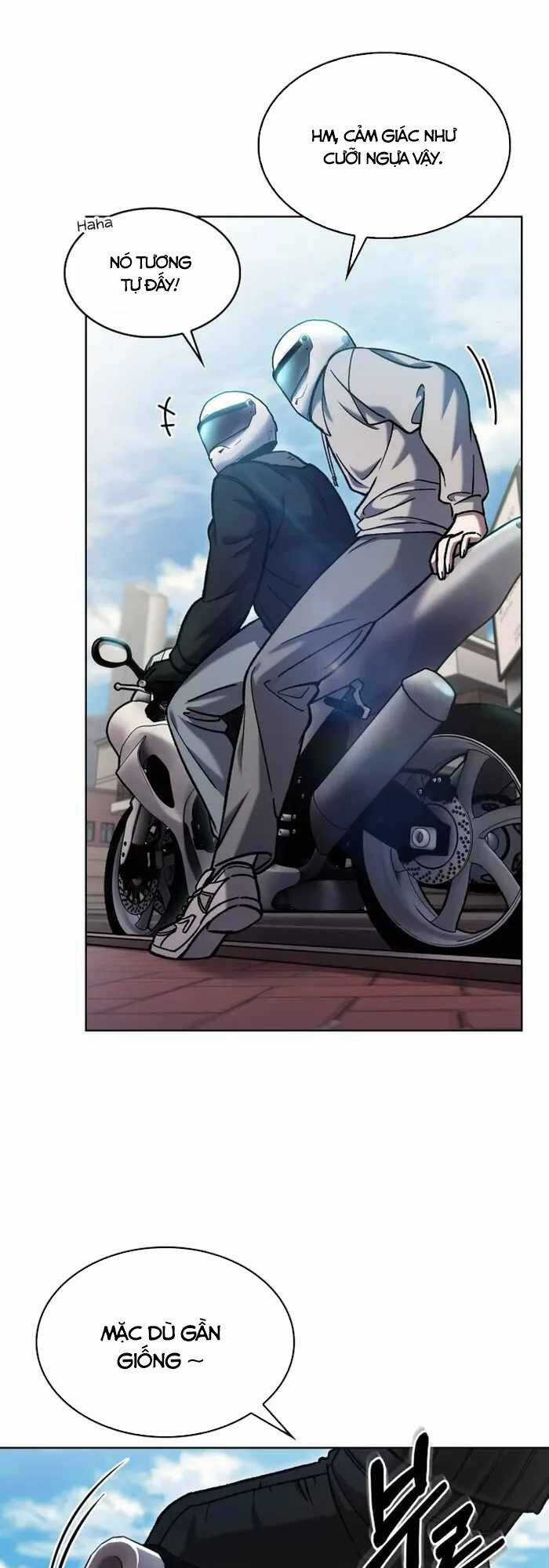 Shipper Đến Từ Murim - Chapter 5 - Trang 17