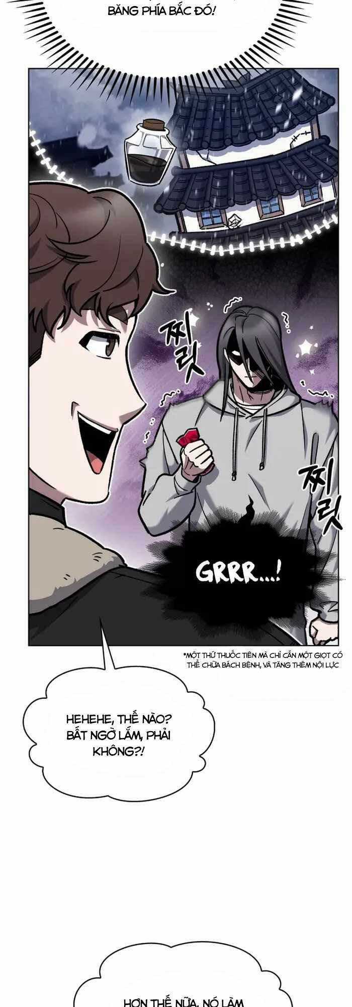 Shipper Đến Từ Murim - Chapter 5 - Trang 45