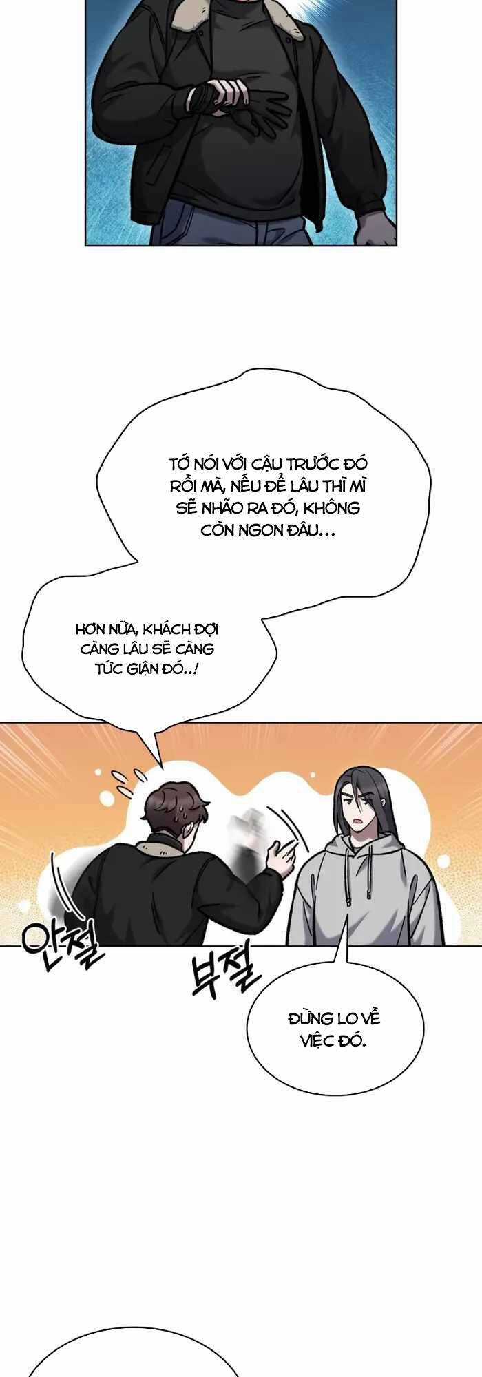 Shipper Đến Từ Murim - Chapter 5 - Trang 50