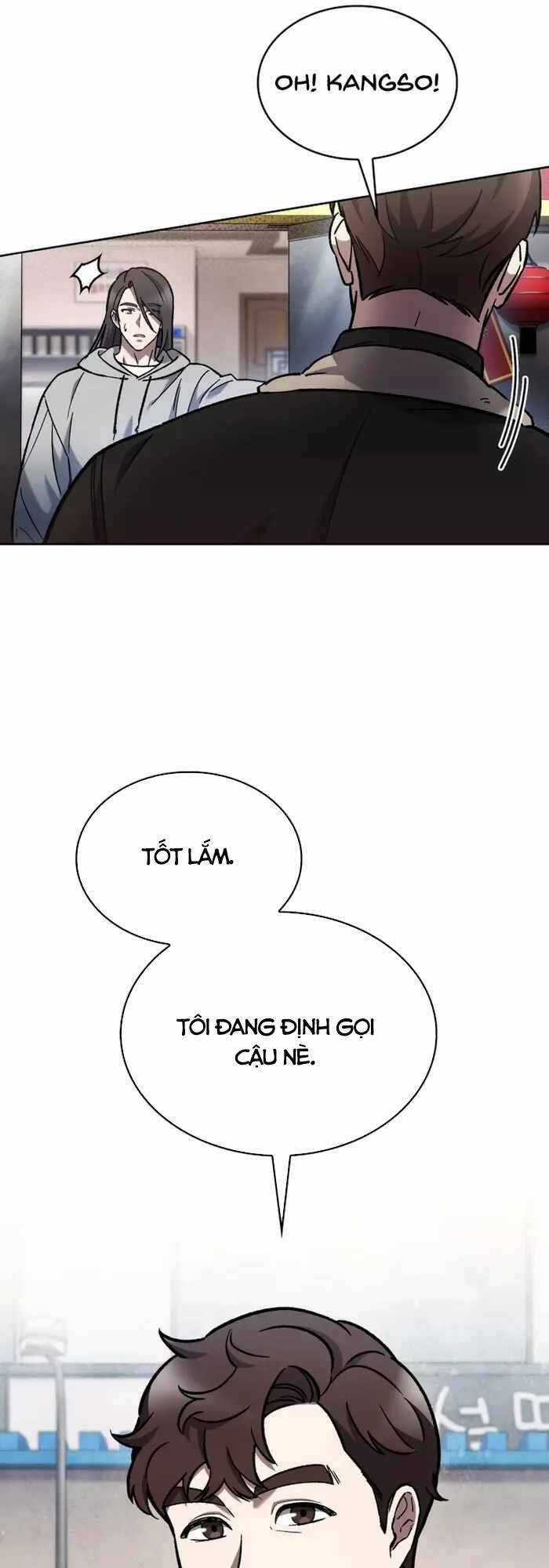 Shipper Đến Từ Murim - Chapter 5 - Trang 8