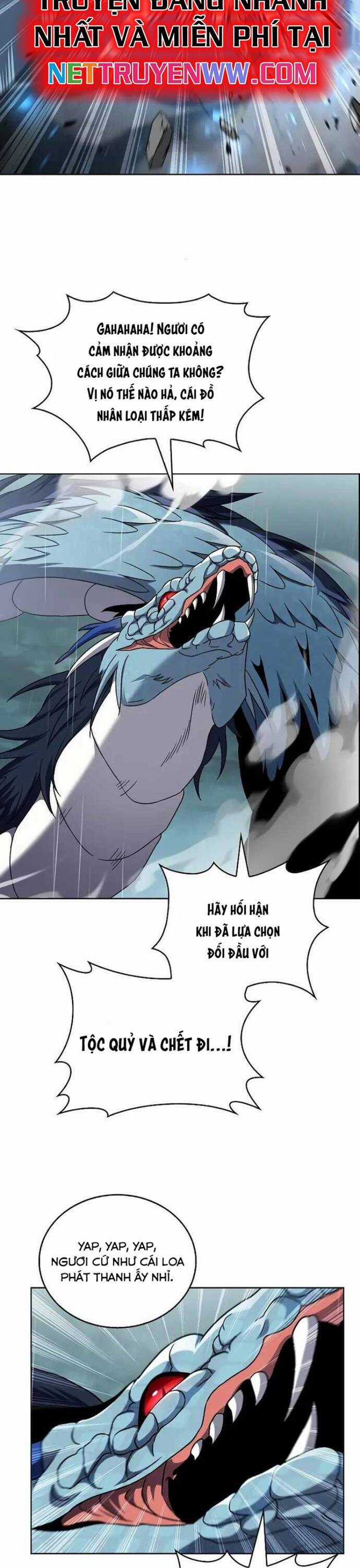 Shipper Đến Từ Murim - Chapter 55 - Trang 22