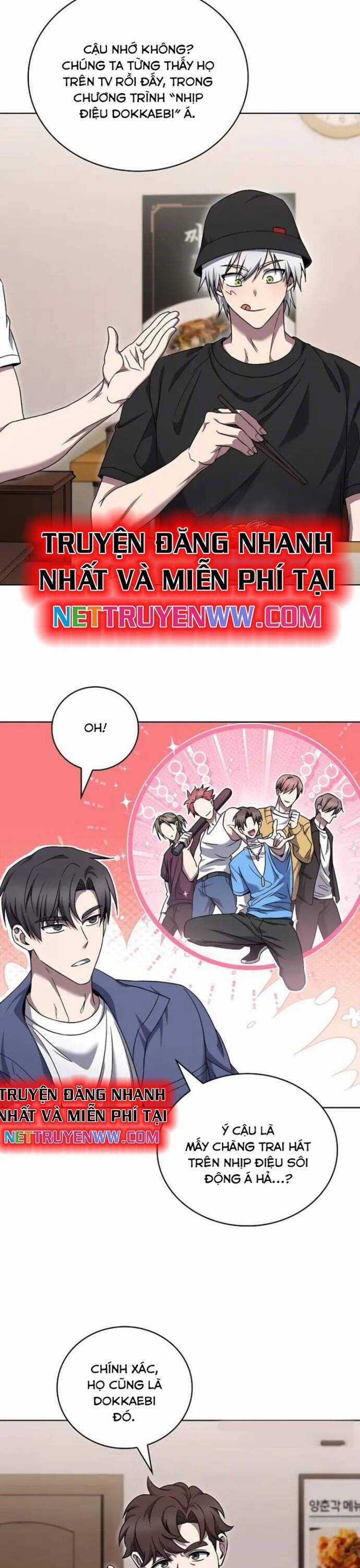 Shipper Đến Từ Murim - Chapter 56 - Trang 14