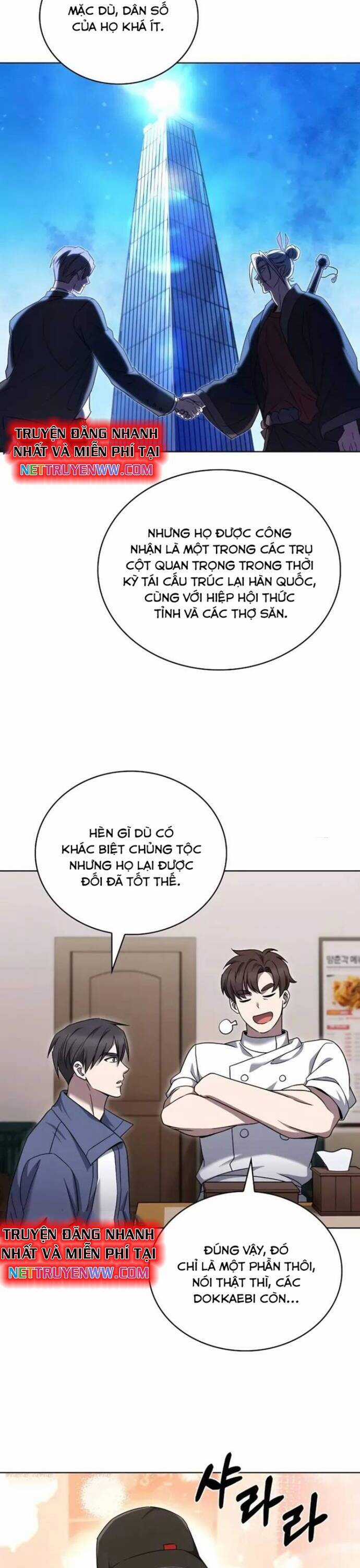 Shipper Đến Từ Murim - Chapter 56 - Trang 20