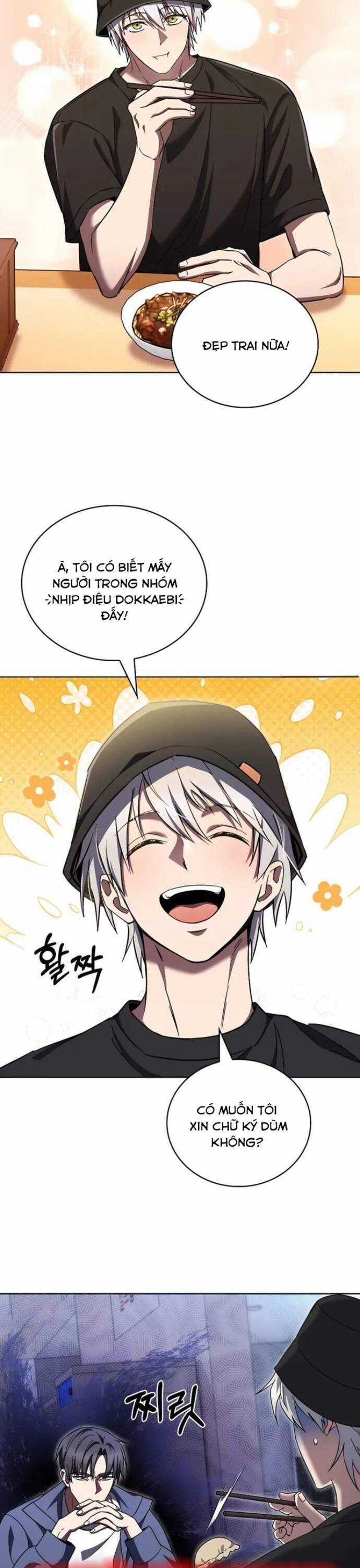 Shipper Đến Từ Murim - Chapter 56 - Trang 21