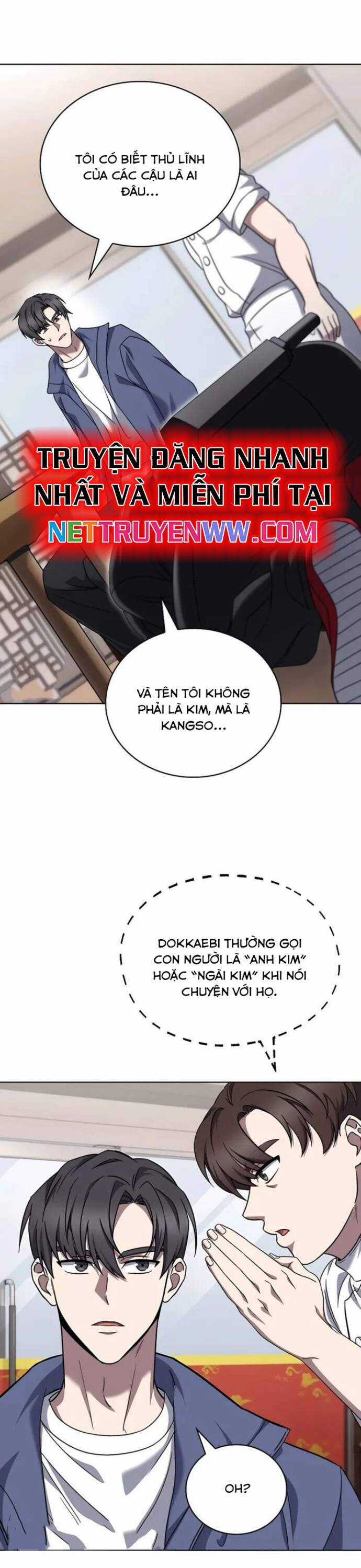 Shipper Đến Từ Murim - Chapter 56 - Trang 25