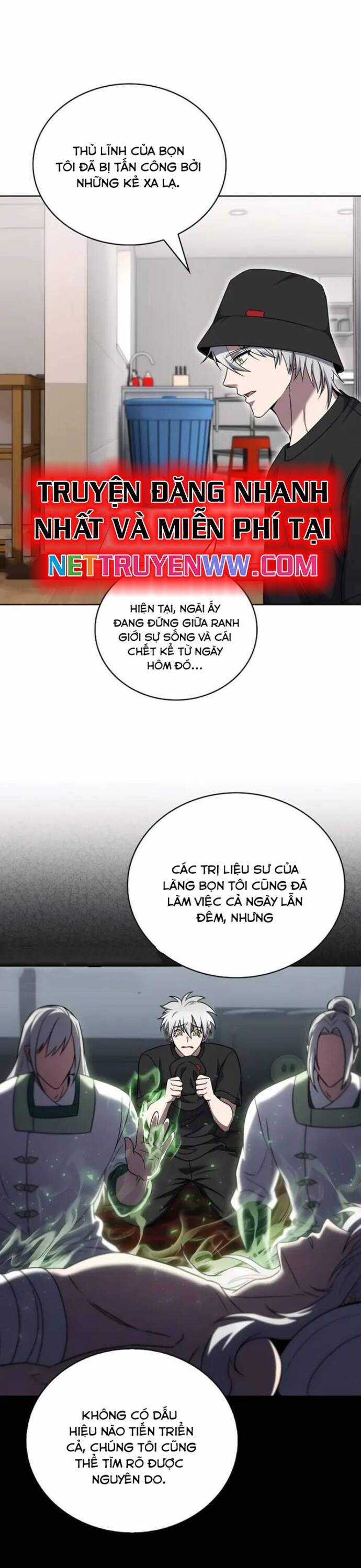 Shipper Đến Từ Murim - Chapter 56 - Trang 26