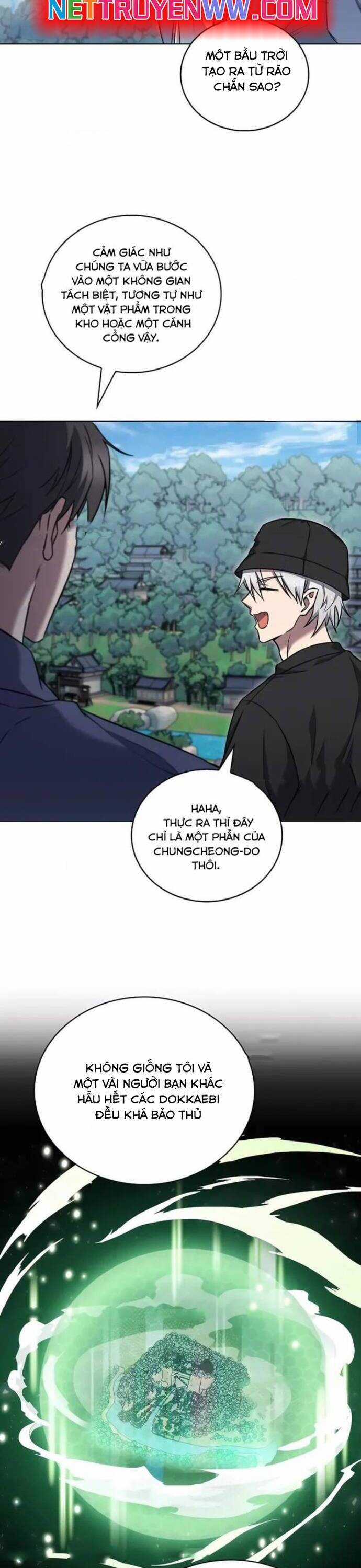 Shipper Đến Từ Murim - Chapter 57 - Trang 16