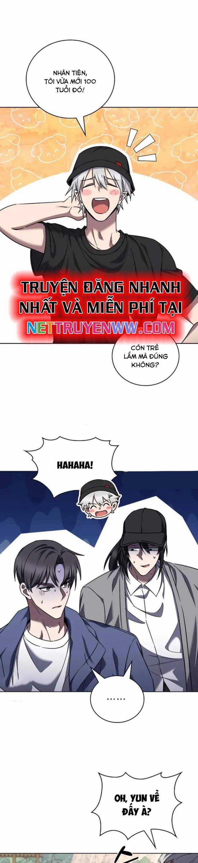 Shipper Đến Từ Murim - Chapter 57 - Trang 23