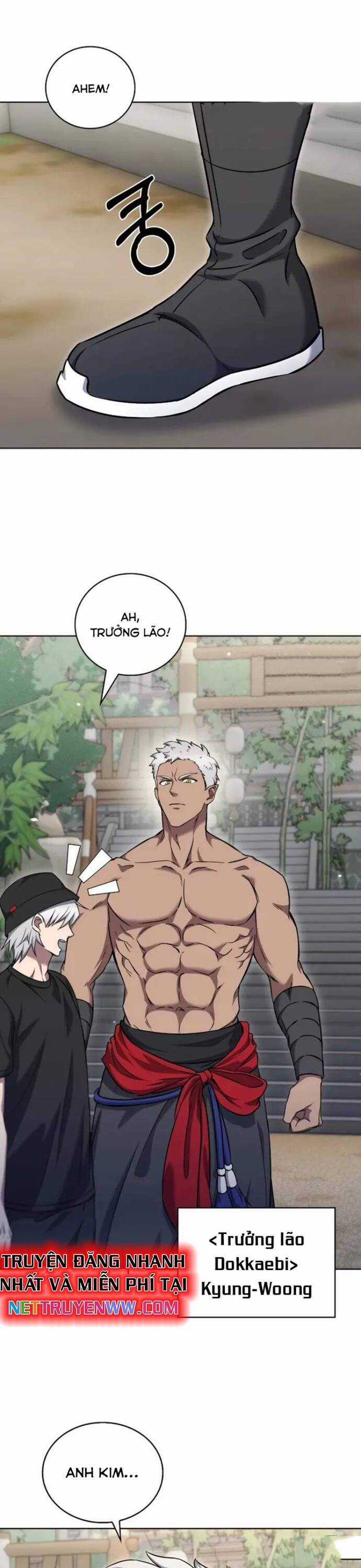 Shipper Đến Từ Murim - Chapter 57 - Trang 28