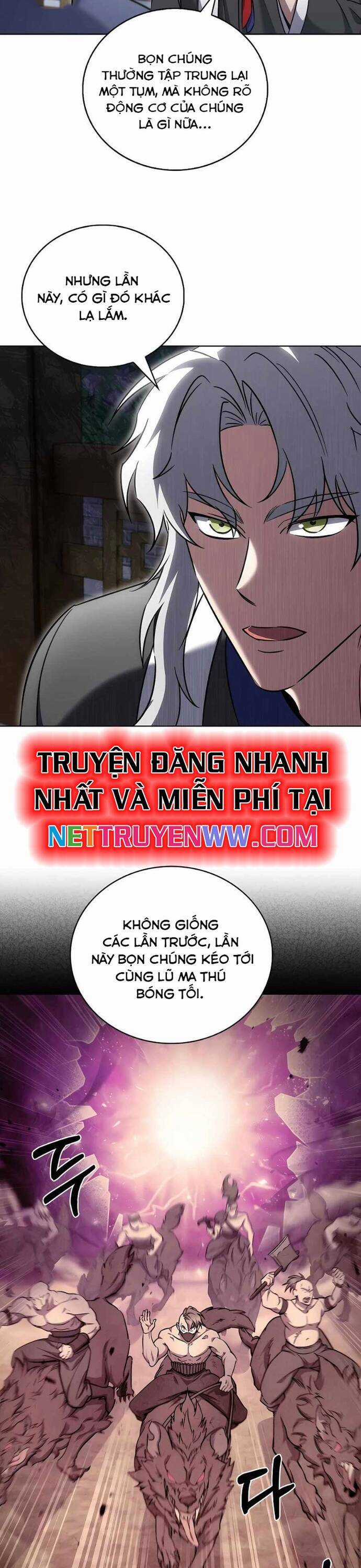 Shipper Đến Từ Murim - Chapter 59 - Trang 11