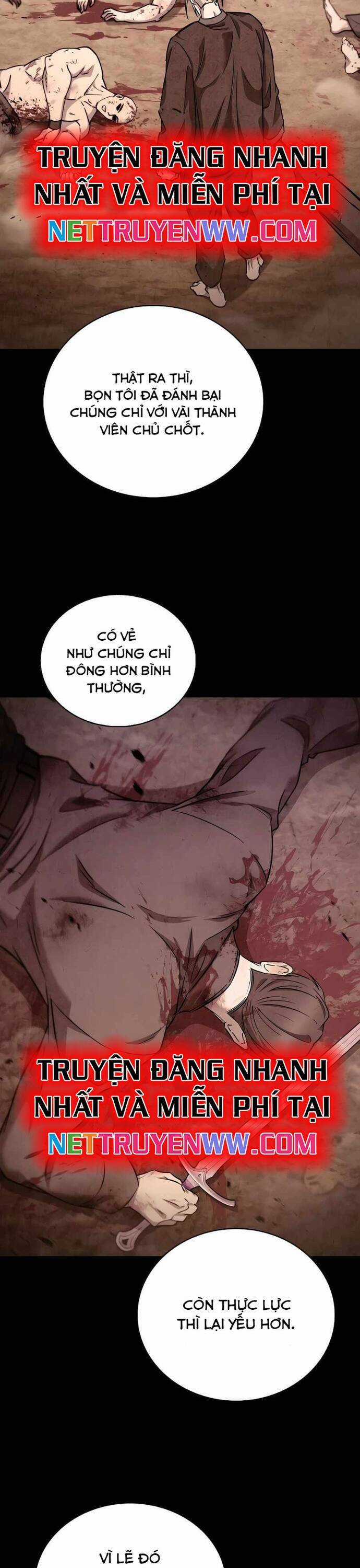 Shipper Đến Từ Murim - Chapter 59 - Trang 13