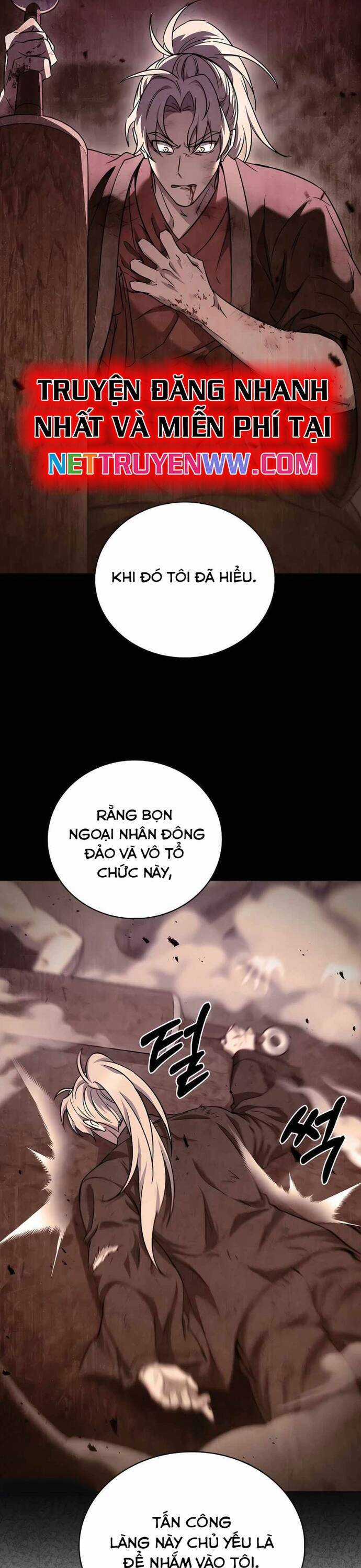 Shipper Đến Từ Murim - Chapter 59 - Trang 21