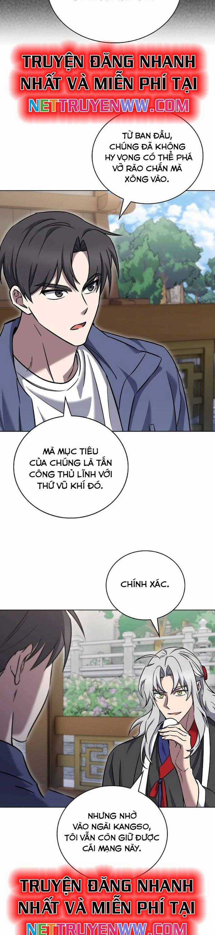 Shipper Đến Từ Murim - Chapter 59 - Trang 22