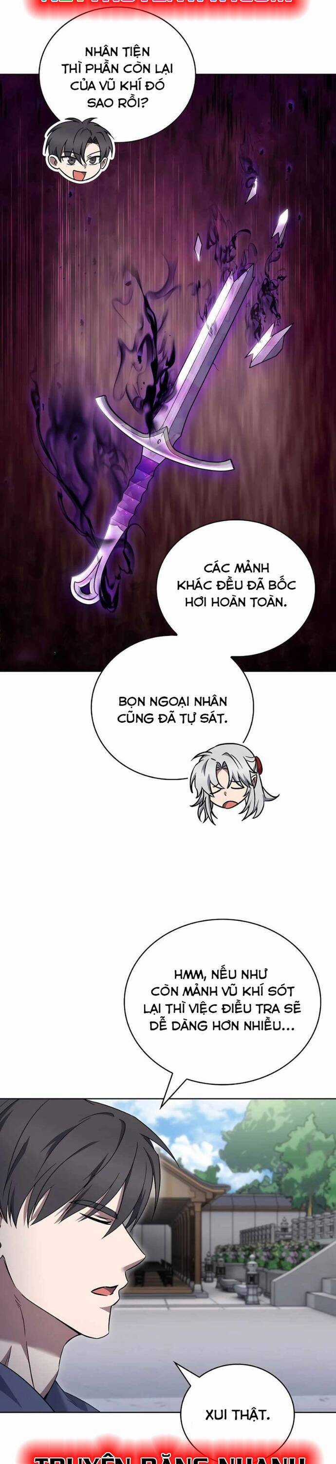 Shipper Đến Từ Murim - Chapter 59 - Trang 23